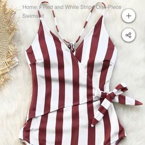 Cupshe One Piece Swimsuit